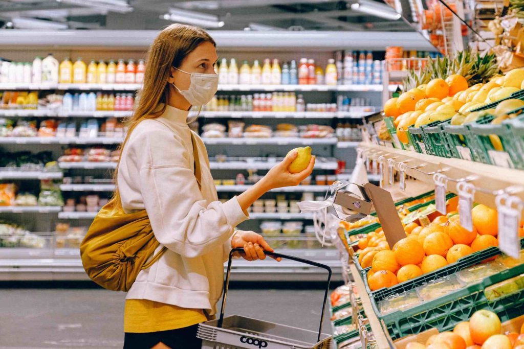 supermarché