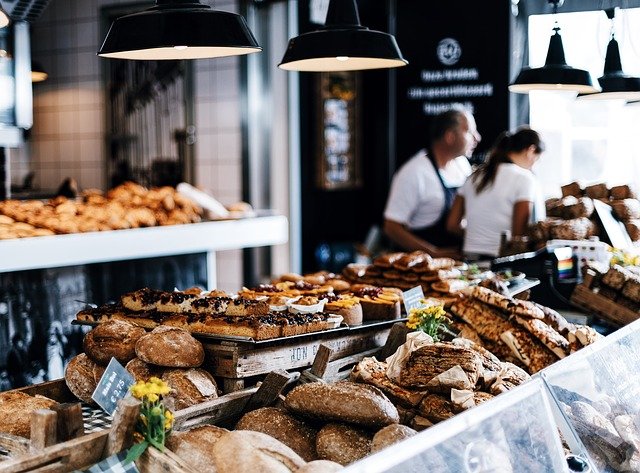 vidéosurveillance boulangerie