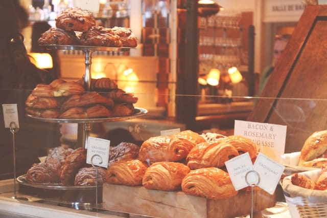 solution sécurité boulangerie