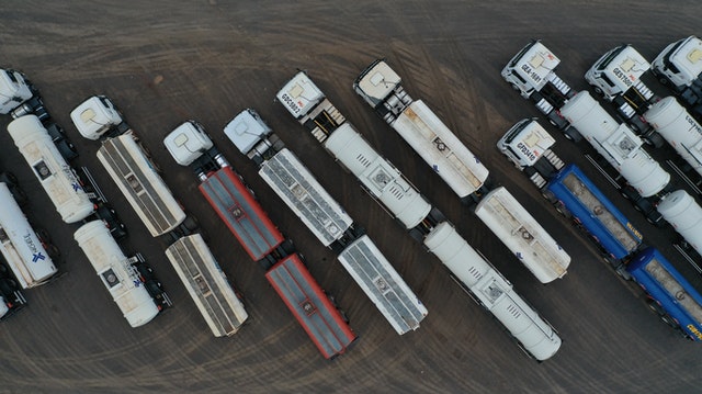 Caméras IP Transport et logistique