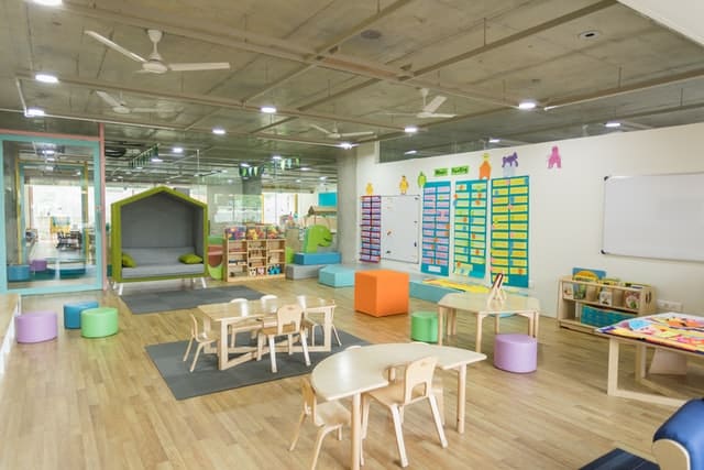 sécurité école crèche