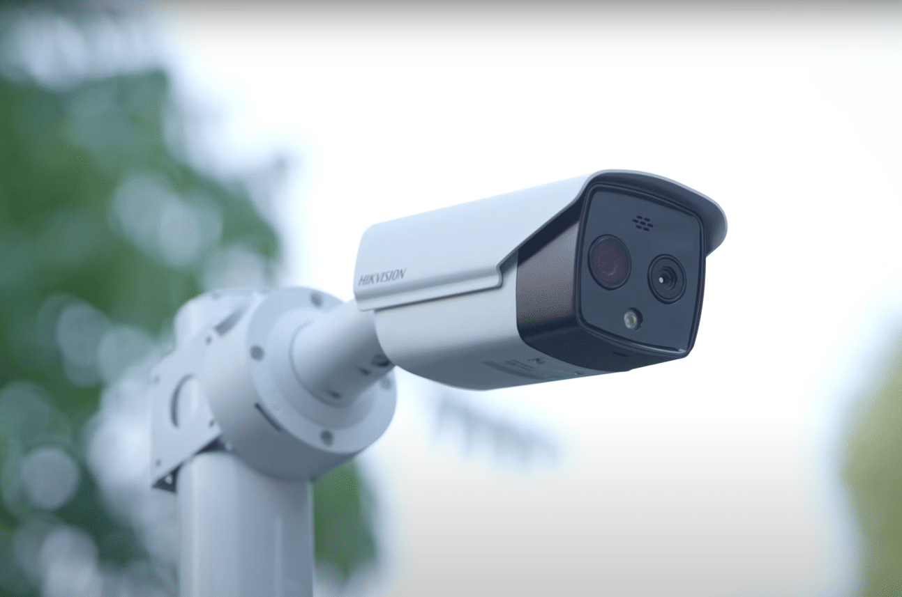 Cette caméra thermique est si sensible qu'elle peut vous voir respirer -  ZDNet