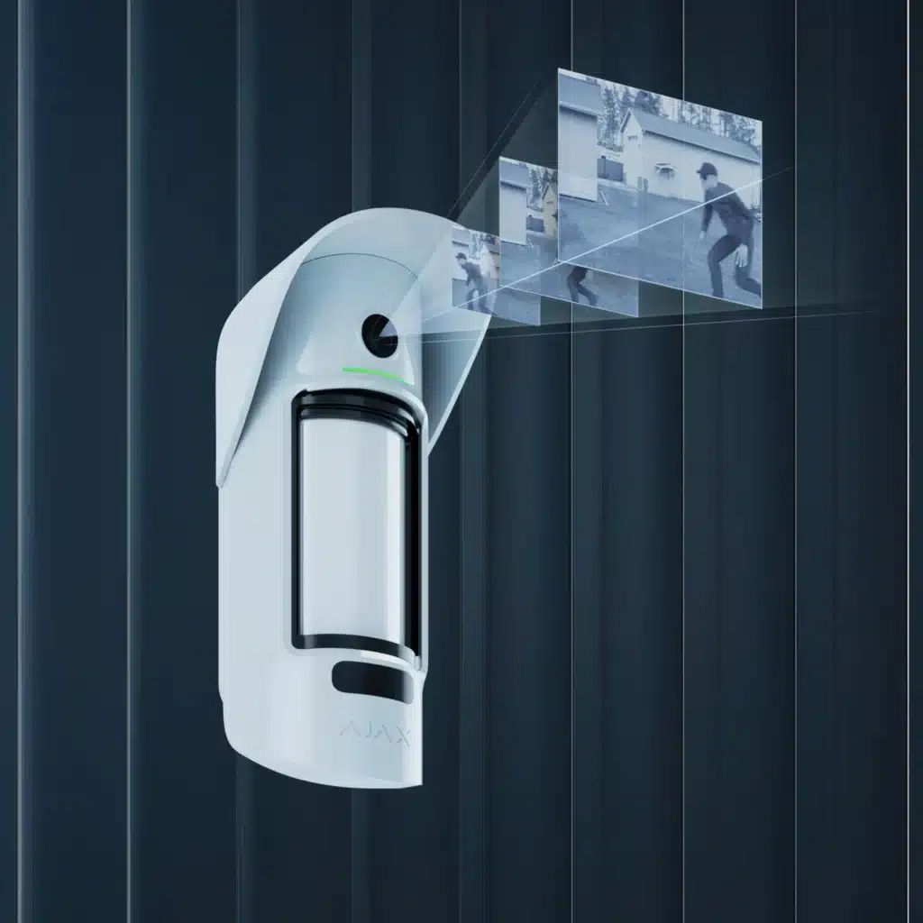 MotionCam Outdoor (PhOD) WH 7