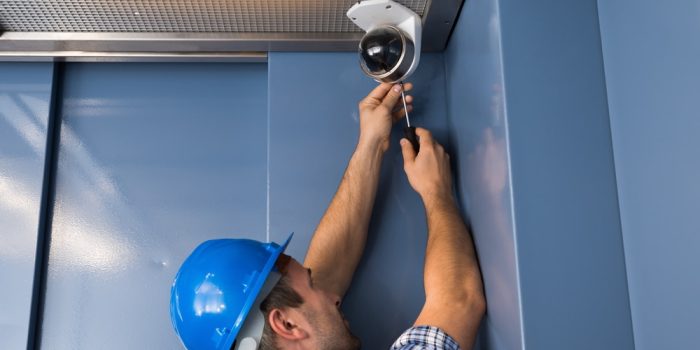 installateur caméra