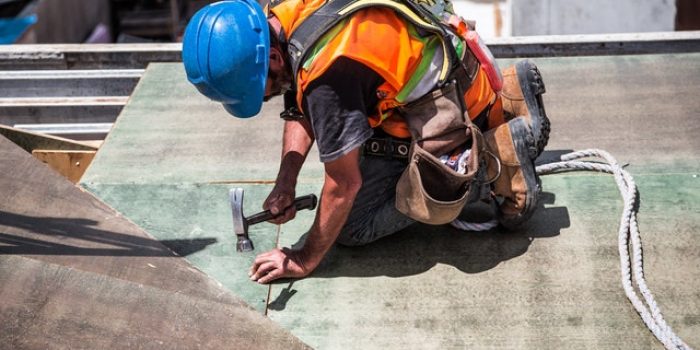 DATI employé du bâtiment BTP